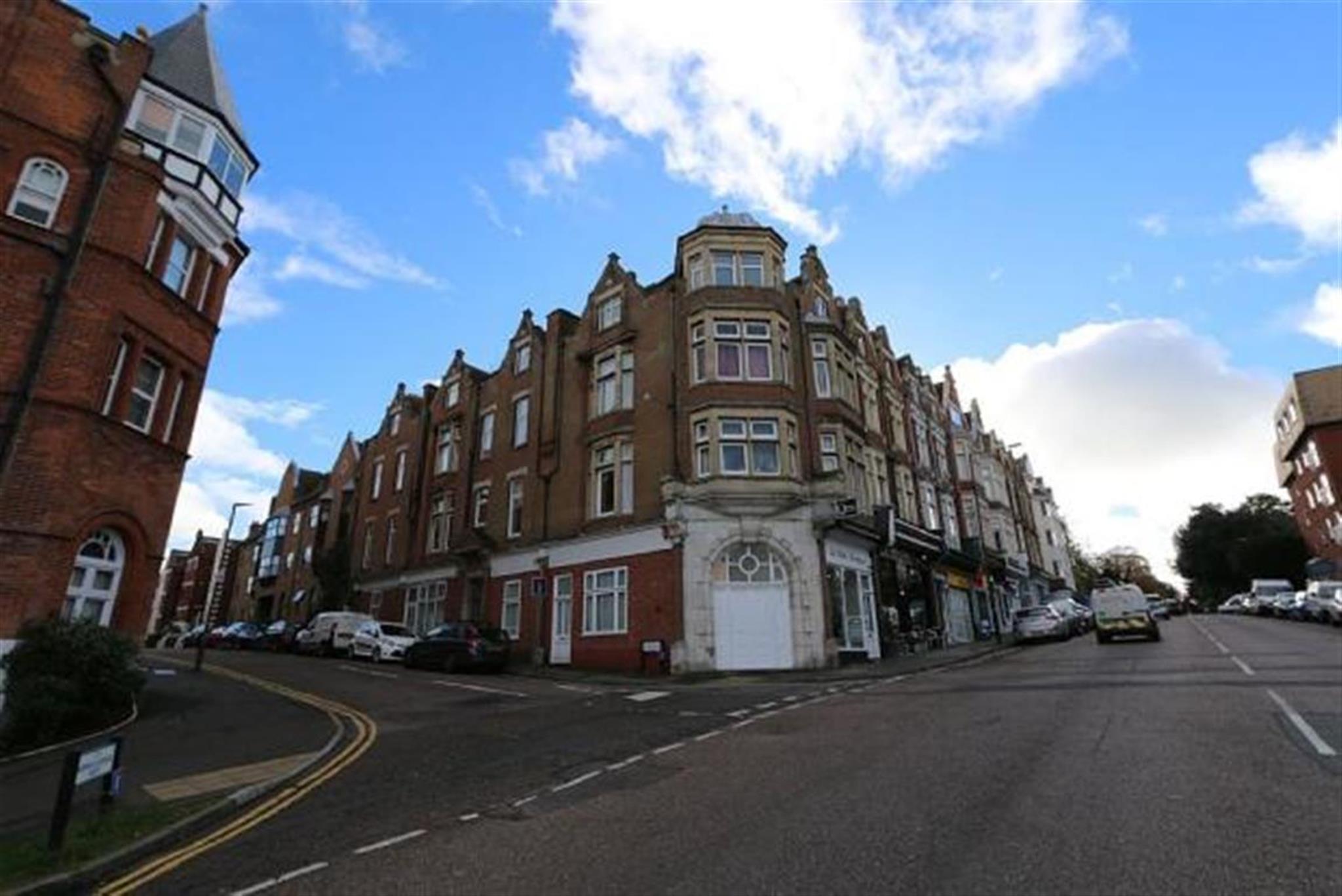 1 bedroom flat for sale, Norwich Avenue West, Bournemouth, BH2 6AW