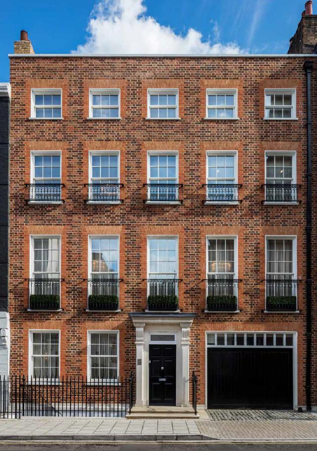 5 bedroom terraced house for sale, South Street, Mayfair W, London, W1K