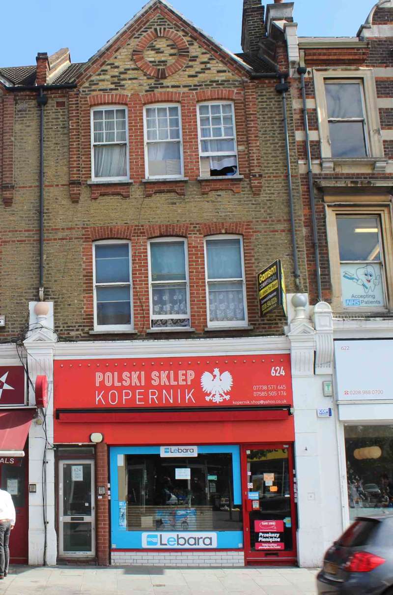 Retail property (high street) for sale, Lea Bridge Road, London, E10 6AP