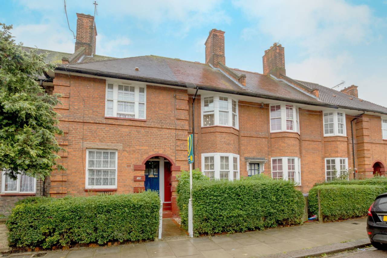 3 bedroom house to rent, Tower Gardens Road, Tottenham, N17 7QB