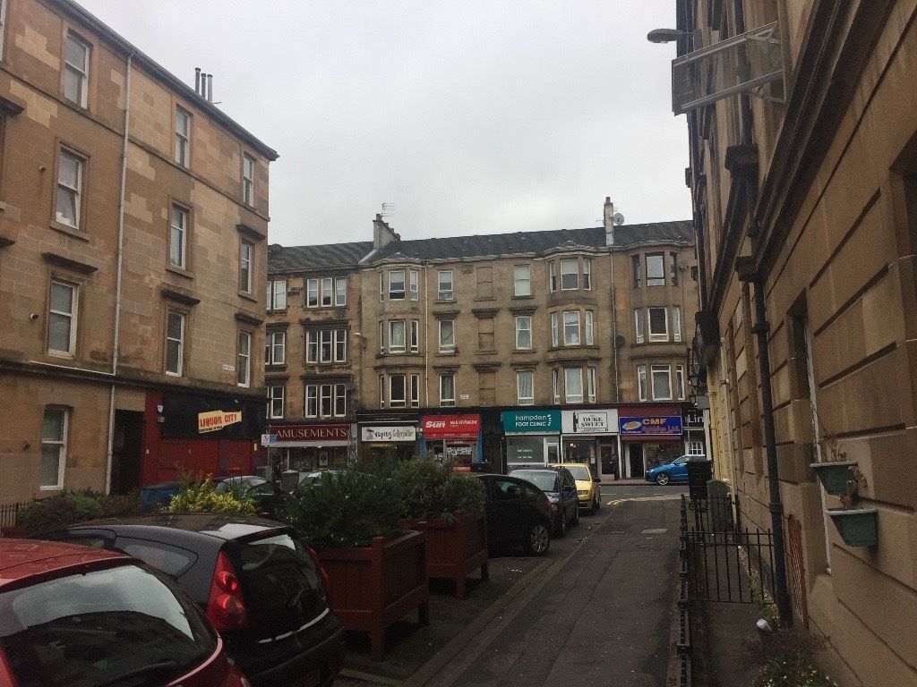 flat for sale, Bathgate Street, Glasgow, G31 1DZ