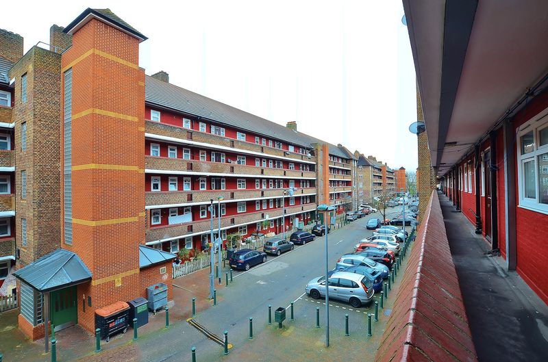 3 bedroom flat to rent, Kingsmead House, Homerton Road, London, E9 5QH