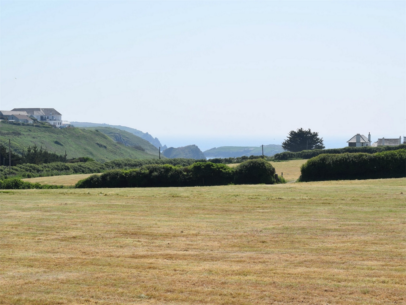 5 bedroom detached bungalow for sale, Mullion, Helston, Cornwall TR