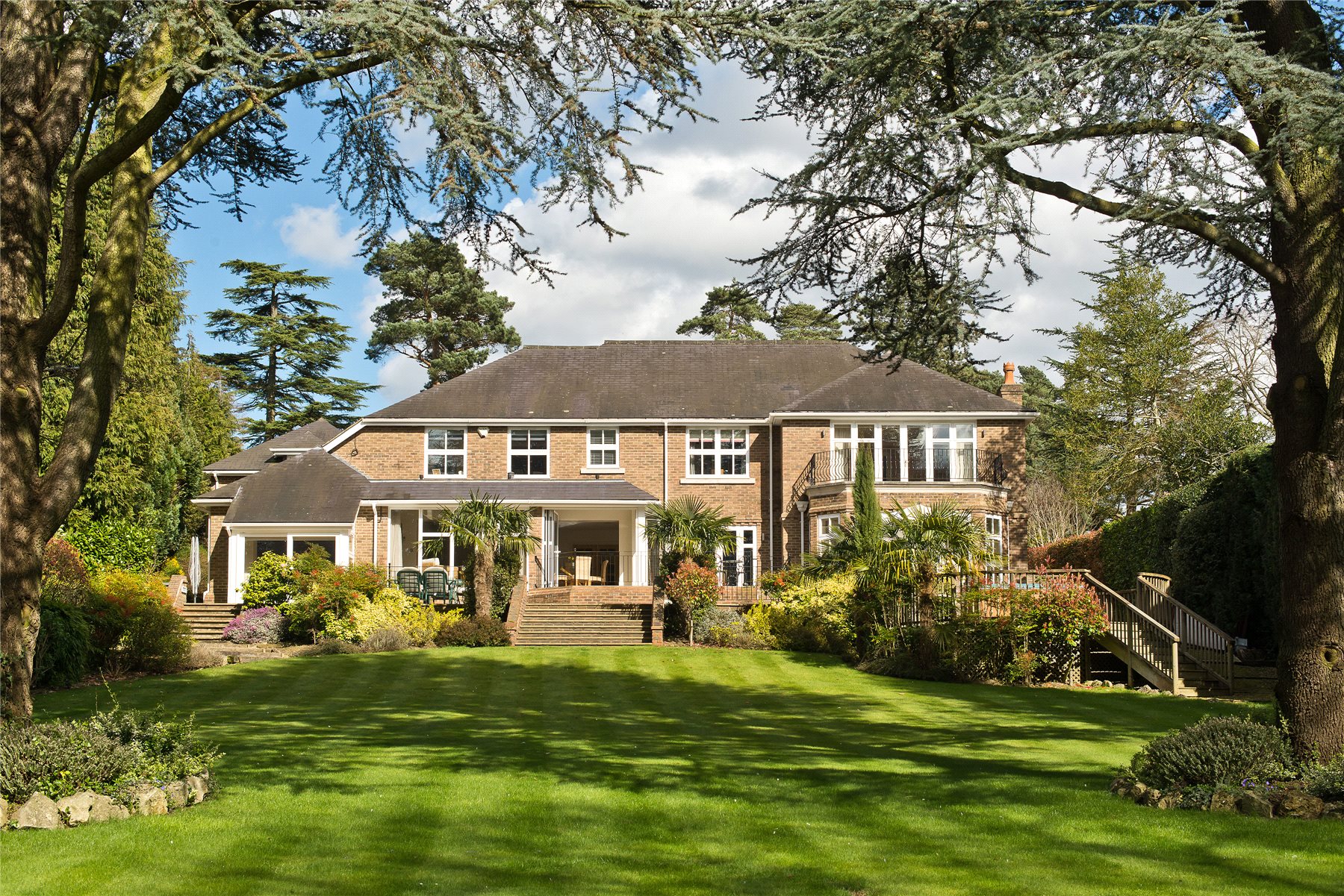 5 bedroom detached house for sale, The Ridge, Epsom, Surrey, Langley