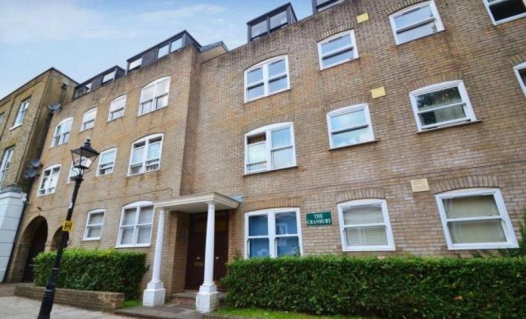 2 bedroom flat to rent, The Cranbury, Cranbury Terrace, Southampton
