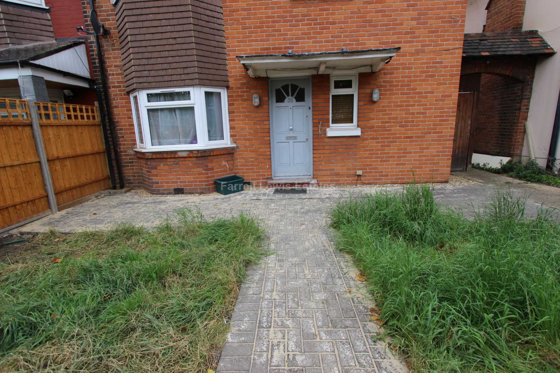 1 bedroom flat to rent, First Floor Flat, Old Oak Road, London, W3 7HW