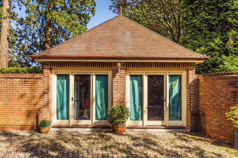 5 bedroom detached house for sale, Grenehurst Park, Capel, Dorking RH