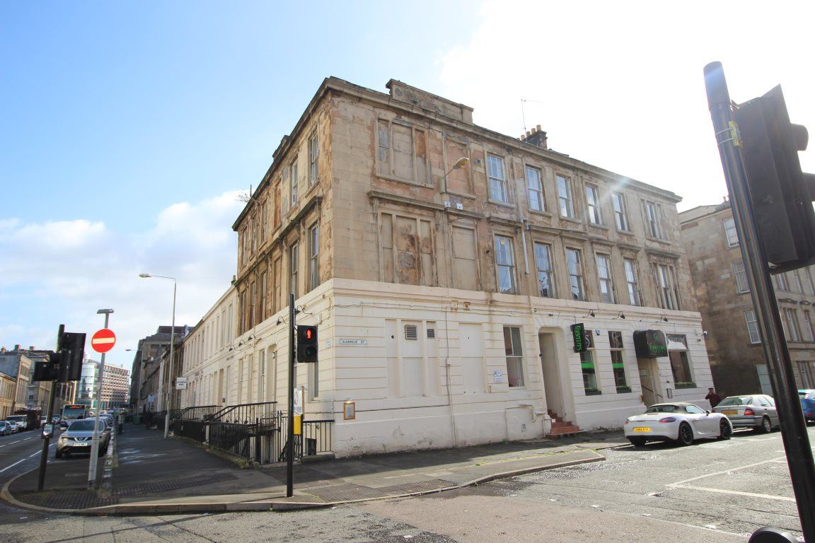 1 bedroom flat to rent, Elderslie Street, Charing Cross, Glasgow, G3 7AR