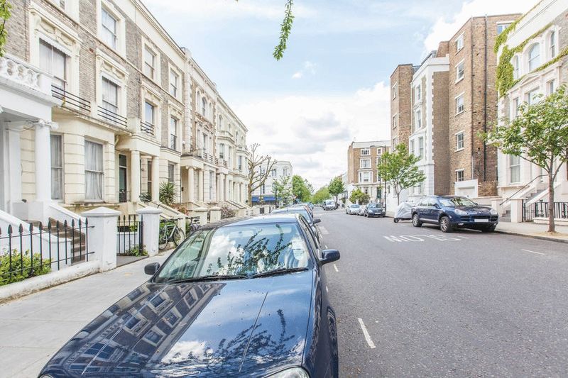 2 bedroom flat to rent, Chesterton Road, London W, W10 5LY