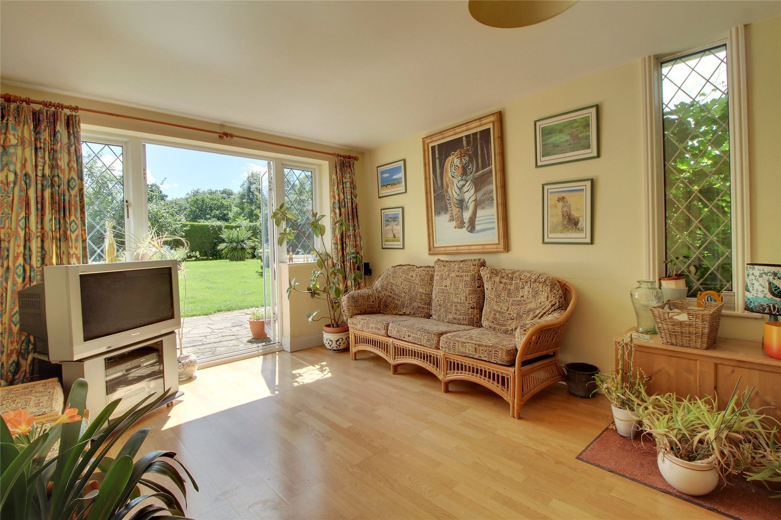 4 bedroom house for sale, Hare Lane, Lingfield RH, RH7 6JB