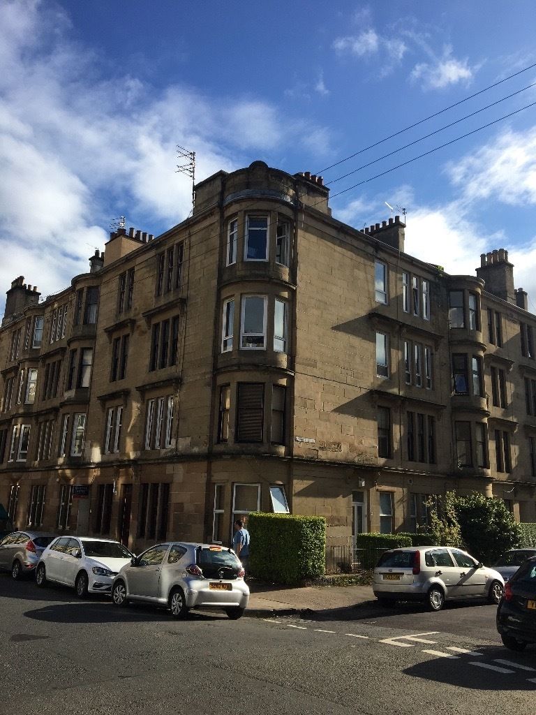 flat to rent, Gardner Street, Glasgow, G11 5NW