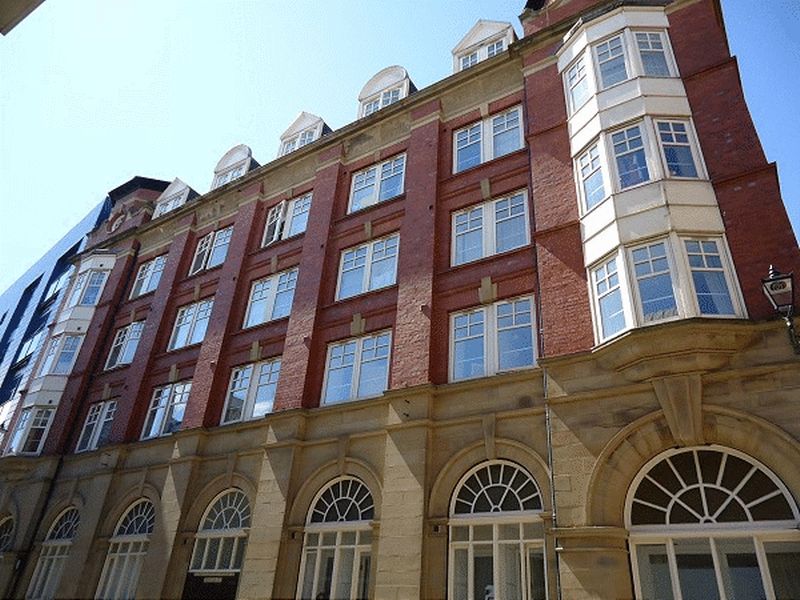 1 bedroom flat to rent, Low Friar Street, Newcastle Upon Tyne NE