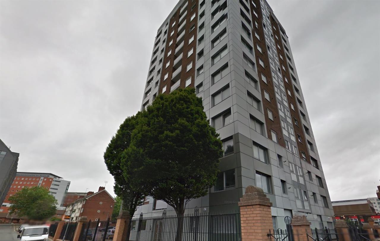 1 bedroom flat to rent, Bispham House, Lace Street, Liverpool L, Gorse Covert, WA3 6TQ