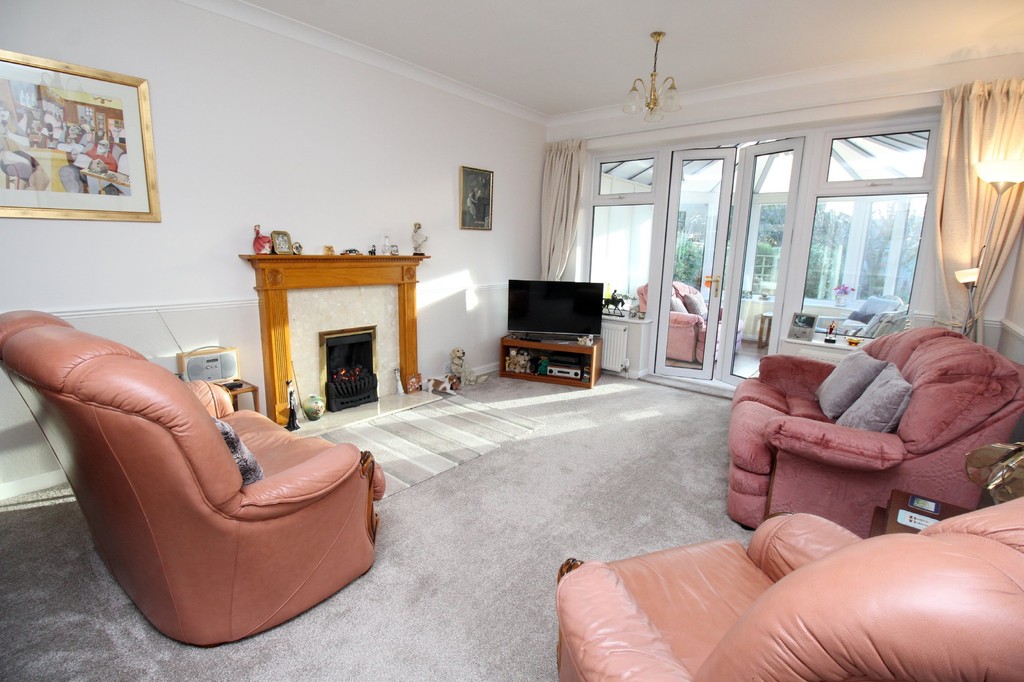 3 bedroom detached bungalow for sale, Tollerton Park, Tollerton Lane
