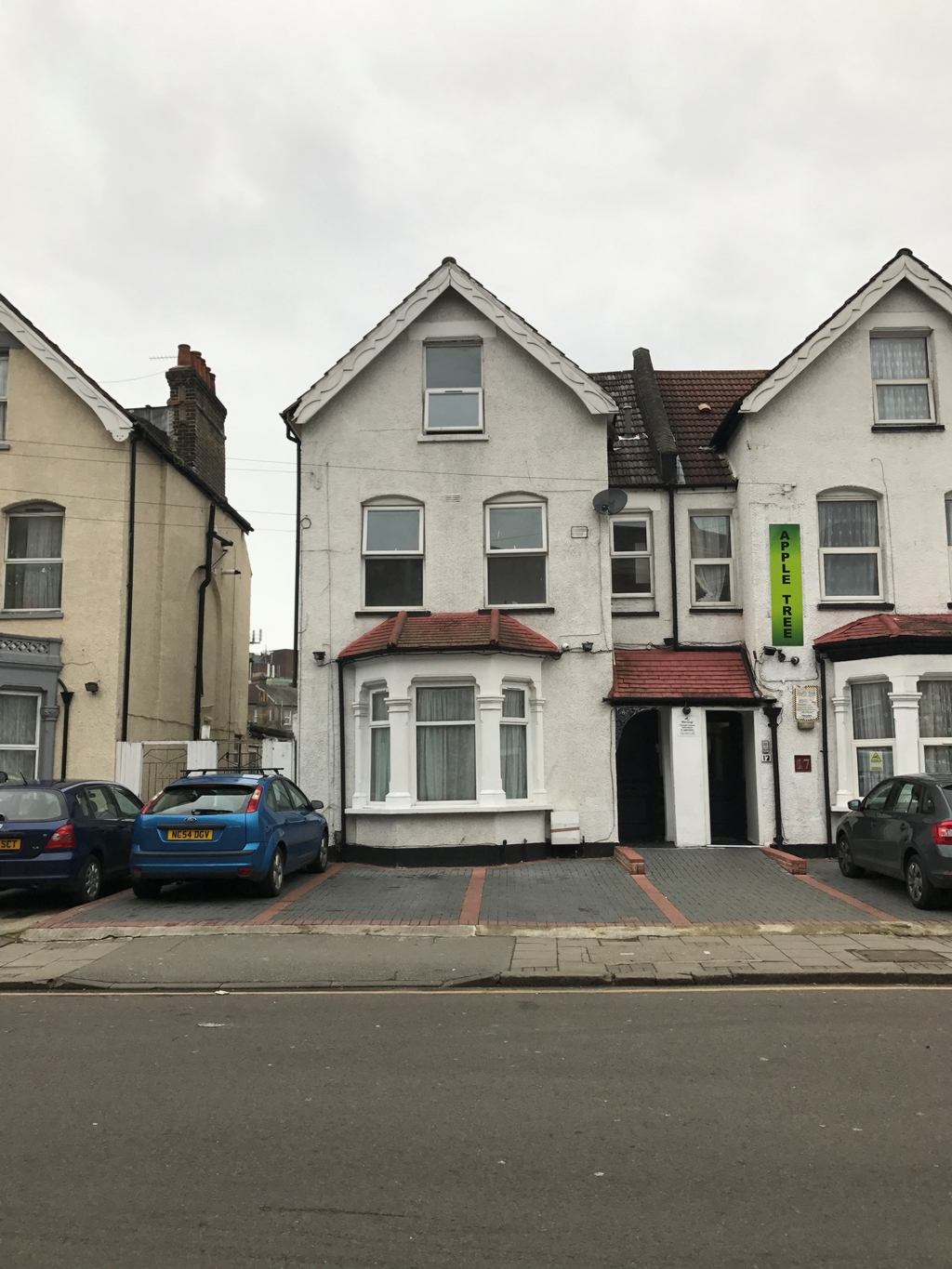 1 bedroom flat to rent, Balfour Road, Ilford IG, IG1 4JT