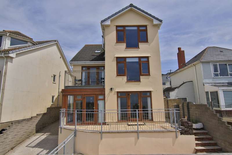5 bedroom detached house for sale, Main Road, OgmoreBySea, The Vale