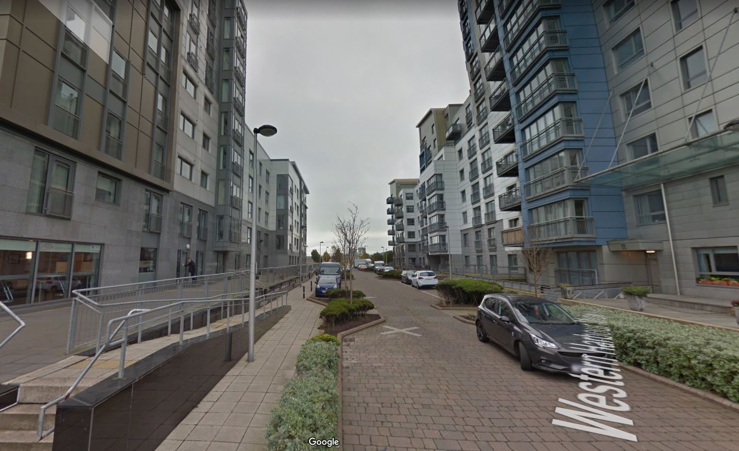 2 bedroom flat to rent, Western Harbour Midway, Edinburgh EH