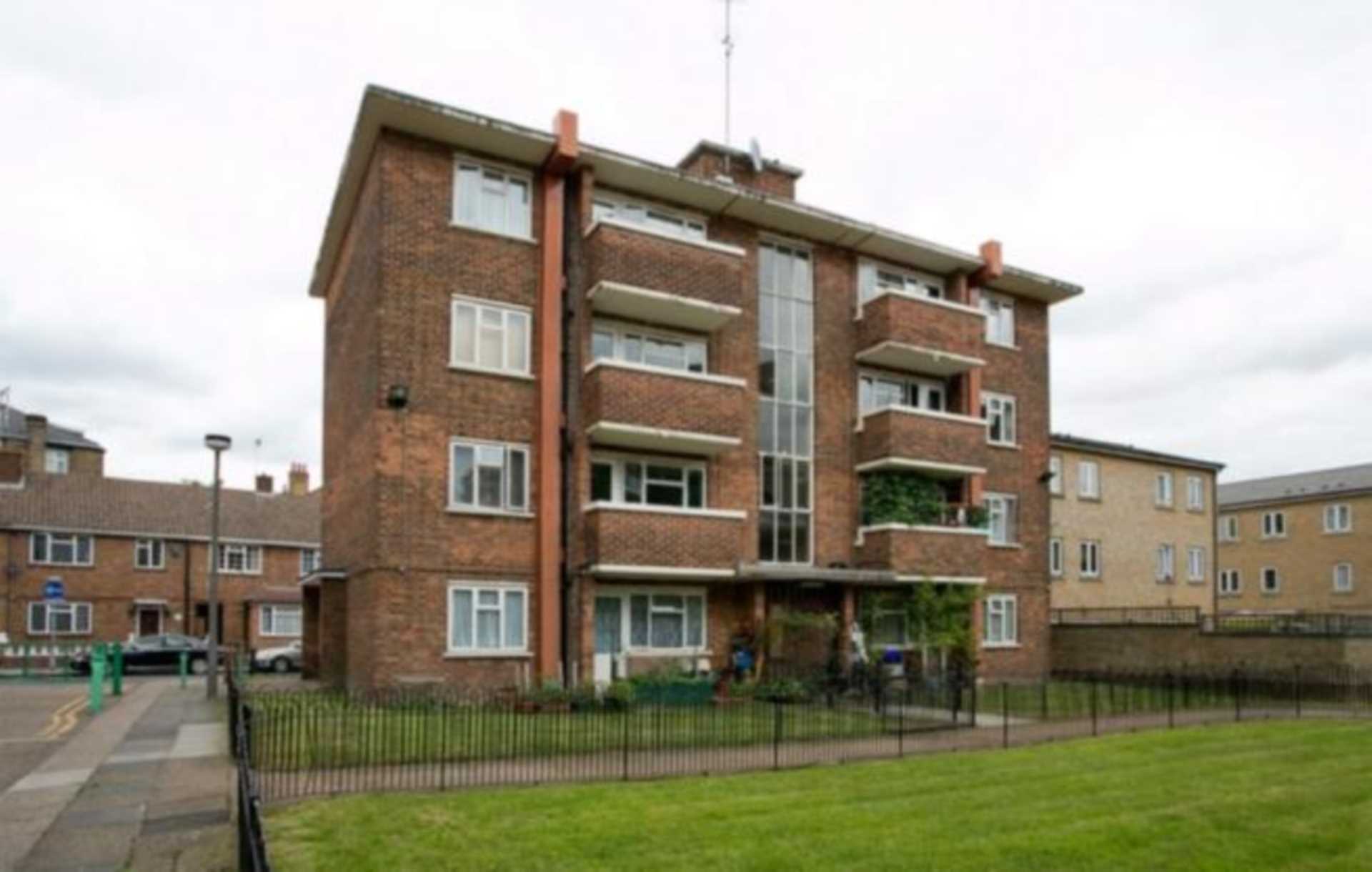 2 bedroom flat to rent, Lindley Street, London, E1 3AY