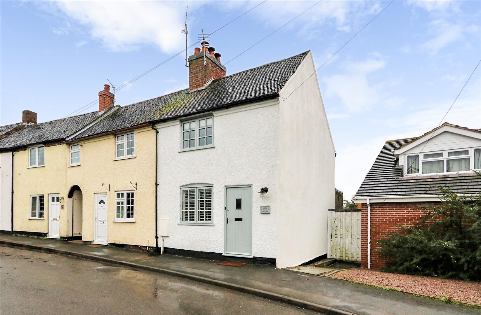 2 bedroom town house for sale, High Street, Packington, AshbyDeLa