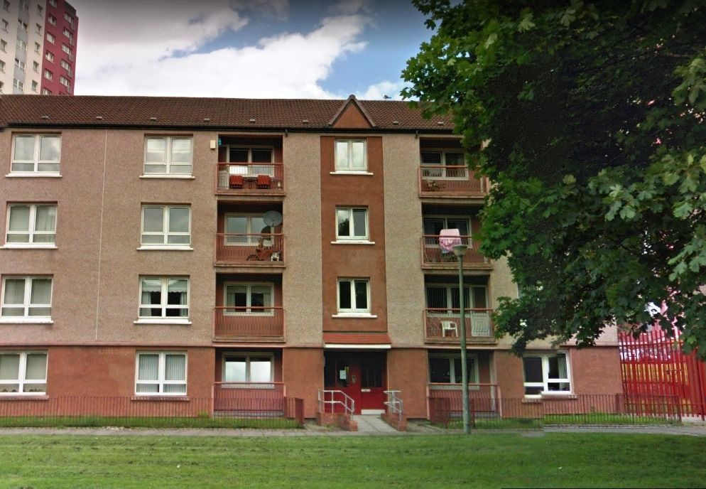 Flat to rent, Royston Road, Glasgow, G21 2QL