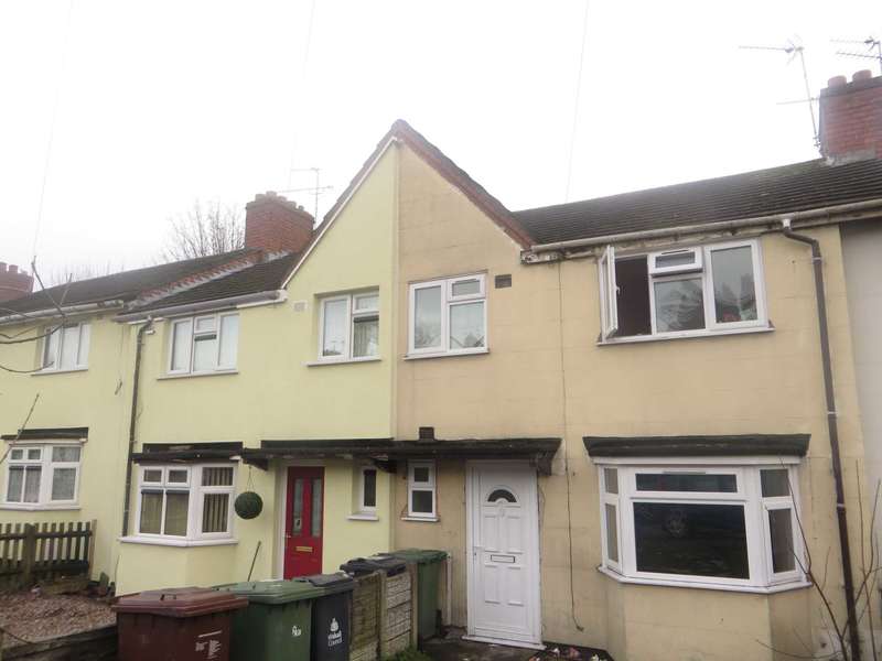 3 bedroom semidetached house to rent, Park Avenue, Willenhall, WV13 3DP