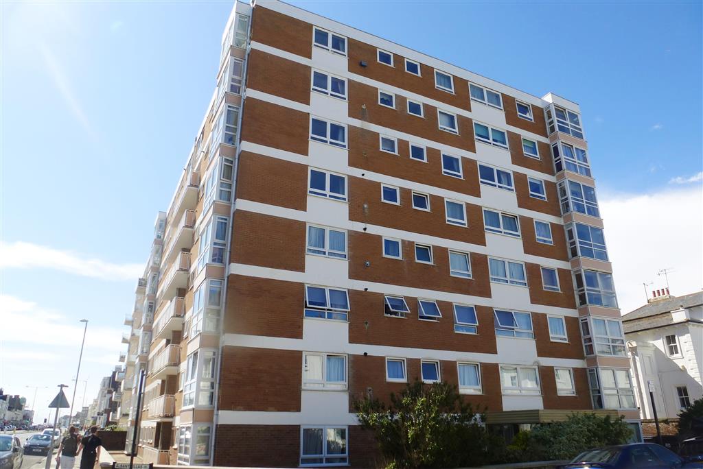2 bedroom flat to rent, Albany Towers, St Catherines Terrace, Hove, BN3 2RQ