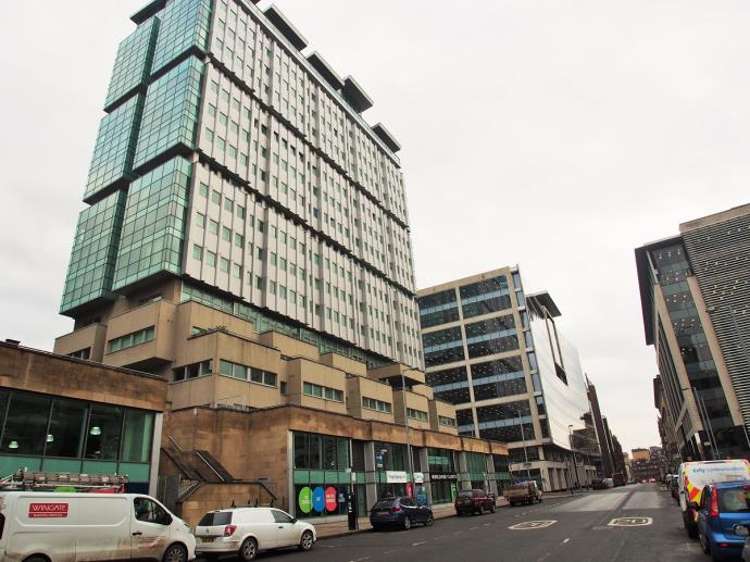 2 bedroom flat to rent, Bothwell Street, Glasgow G, G2 4EU