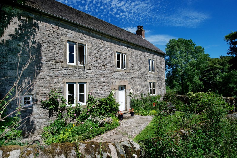 6 bedroom house for sale, Slade House Farm, Ilam, Ashbourne, Derbyshire