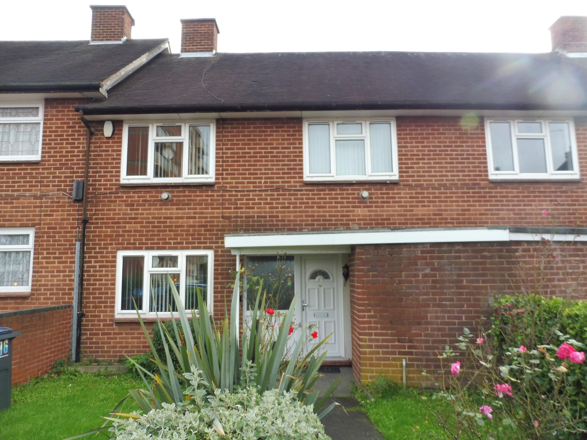 4 bedroom house to rent, Ketley Croft, Birmingham B, B12 0XG