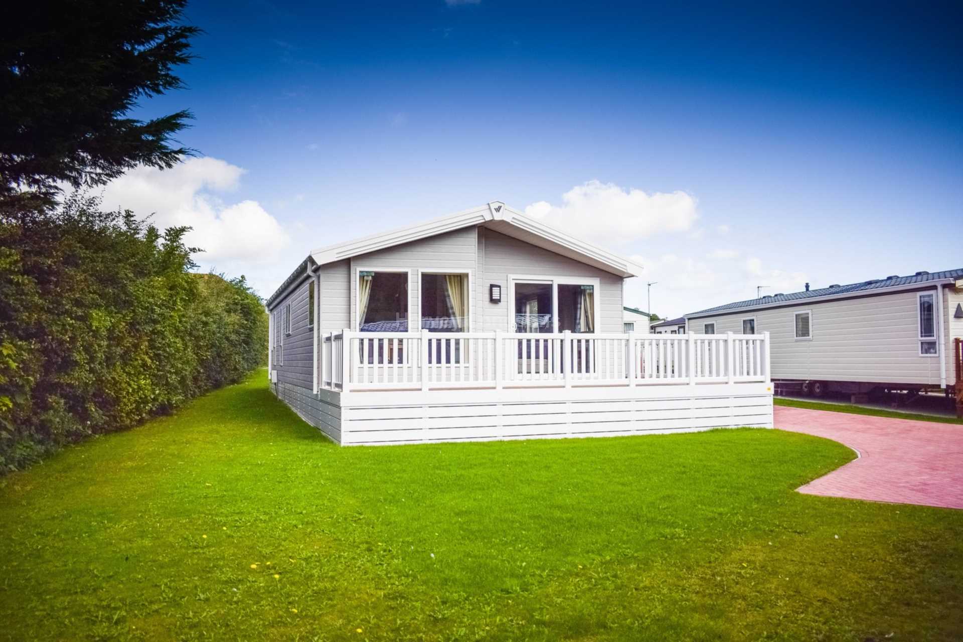 2 bedroom lodge for sale, North Bay Leisure Park, North Bay Leisure