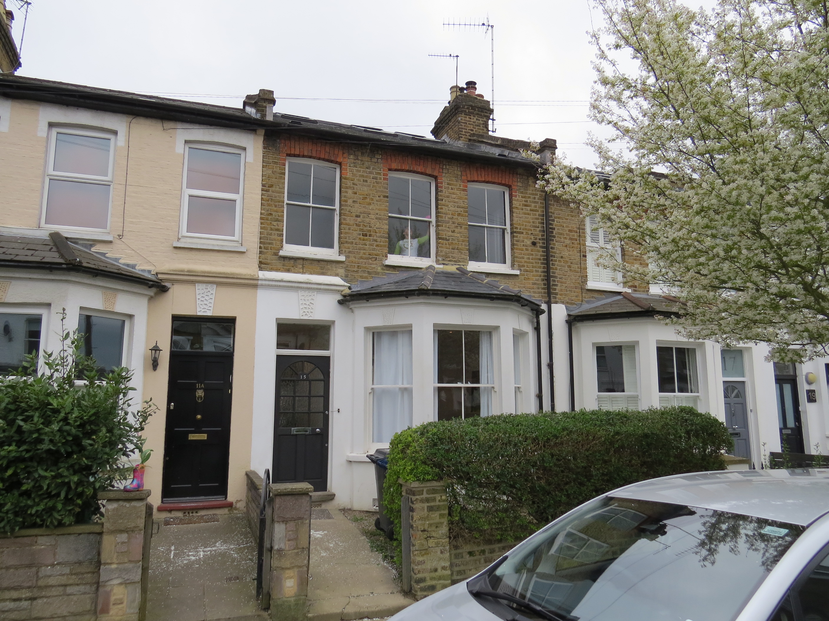 1 bedroom terraced house to rent, Manor Park Road, East Finchley N, London, N2 0SN