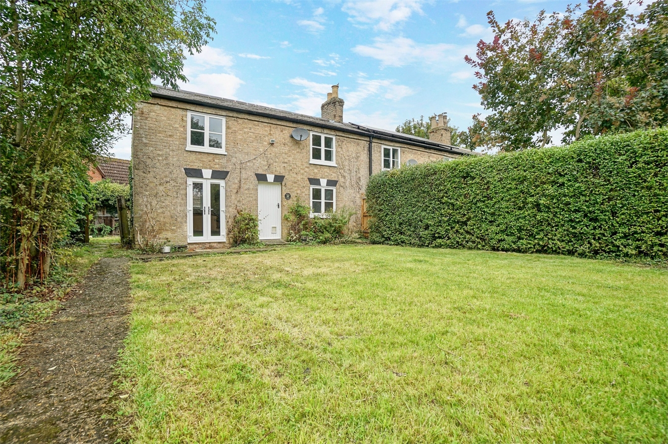 2 bedroom house for sale, Dukes Row, Kimbolton, Huntingdon PE, PE28 0JA