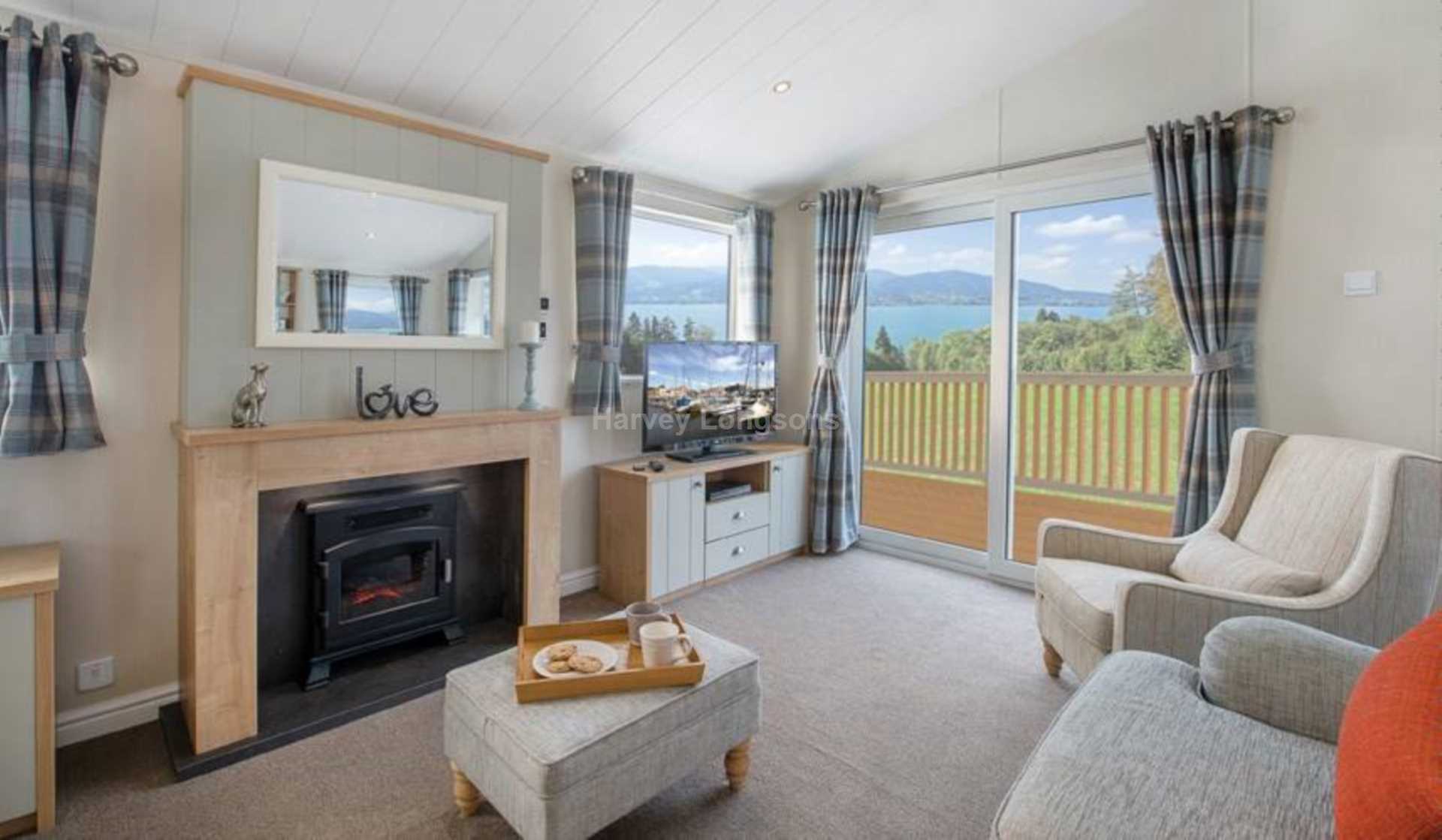 2 Bedroom Lodge For Sale Sun Valley Resort Pentewan Road