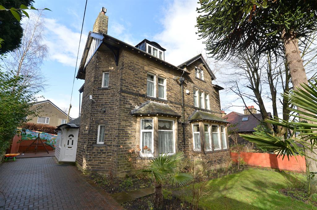 6 bedroom detached house for sale, Heaton Grove, Bradford, BD9 4DZ