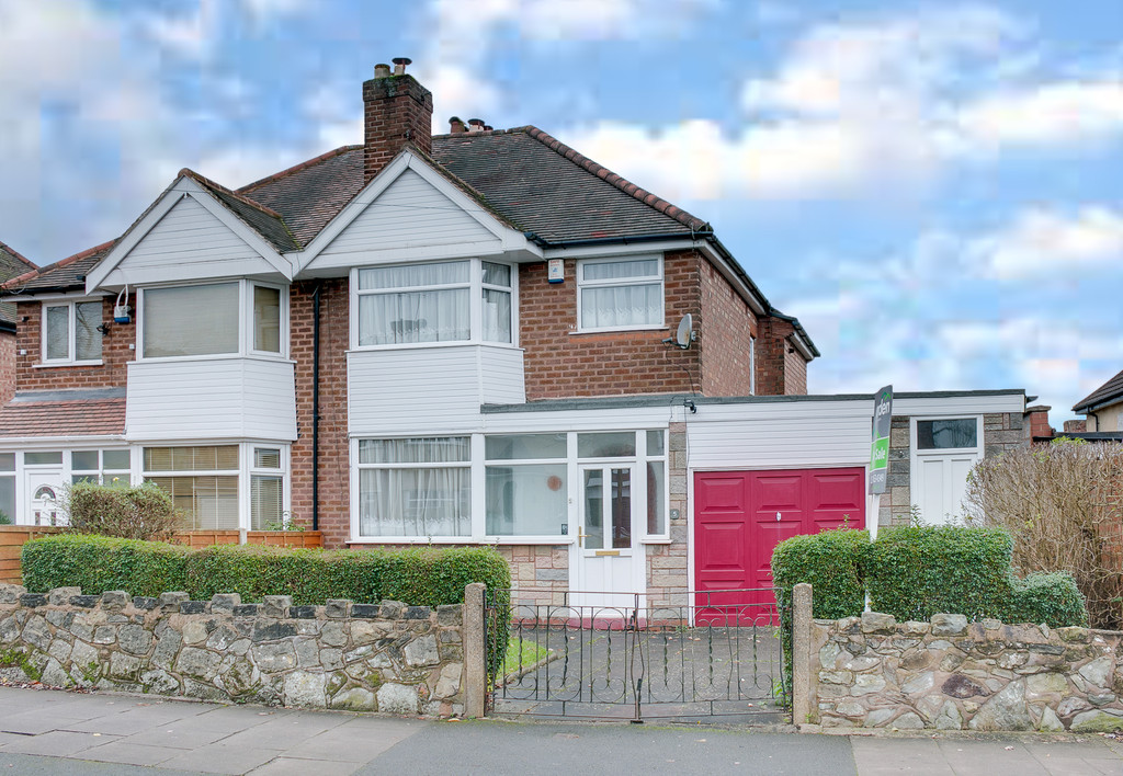 3 Bedroom Detached House Birmingham