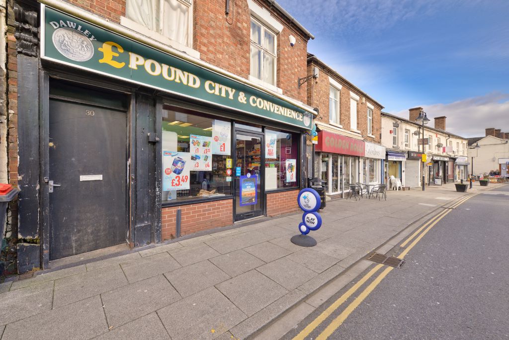 house for sale, High Street, Dawley TF, Telford, TF4 2EX