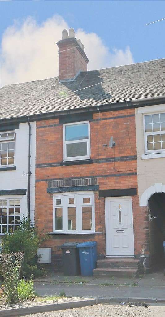 2 bedroom terraced house for sale, Marmion Street, Tamworth, B79 7JG