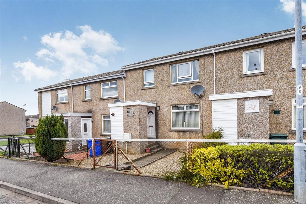 3 bedroom terraced house for sale, Barclay Drive, Kilmarnock, KA3 7PD