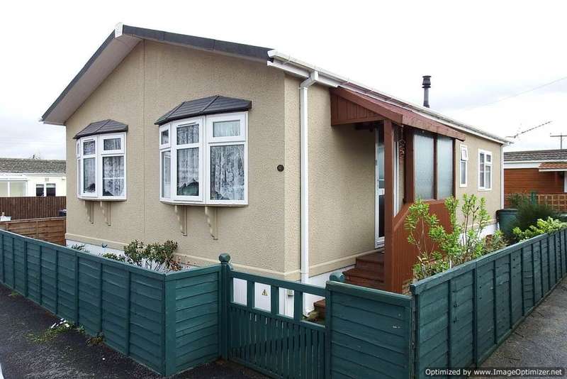 2 bedroom mobile home for sale, Landkey Road, Barnstaple, EX32 0HW