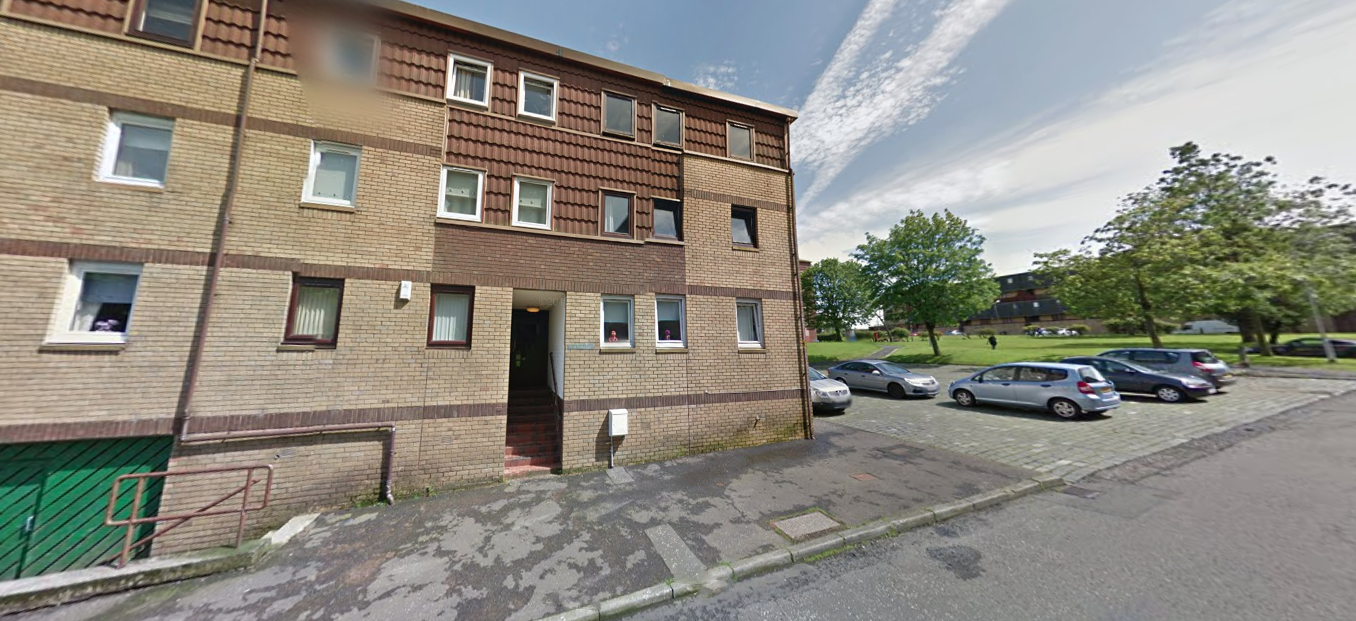 2 bedroom apartment for sale, Braehead Road, Cumbernauld, Glasgow, G67 2BP