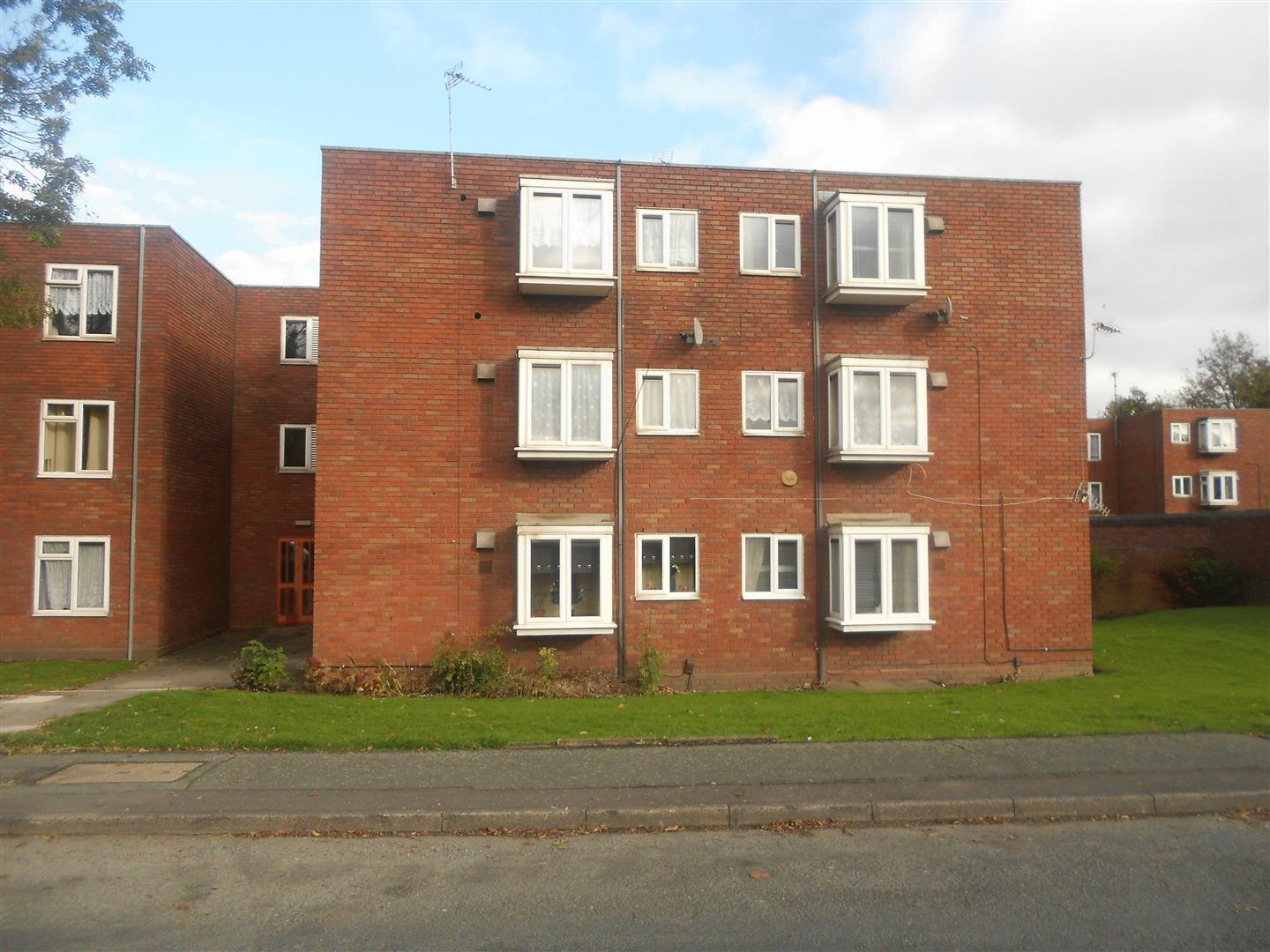 1 bedroom flat to rent, Temple Street, Bilston WV, WV14 0NU