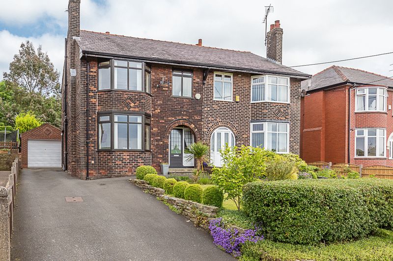 3 bedroom semidetached house for sale, Higher Lane, Aspull, Wigan WN