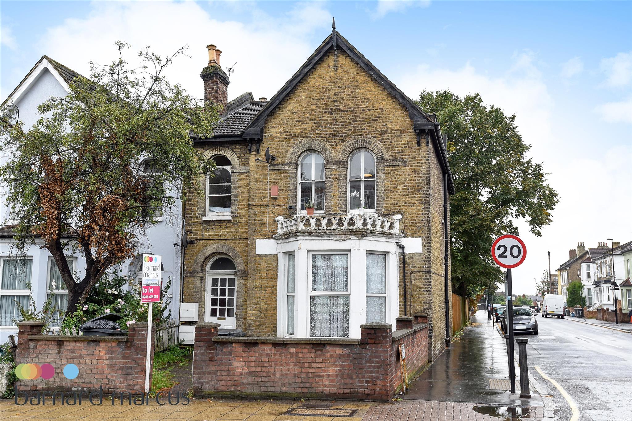 1 bedroom apartment to rent, Parchmore Road, THORNTON HEATH, CR, CR7 8LY