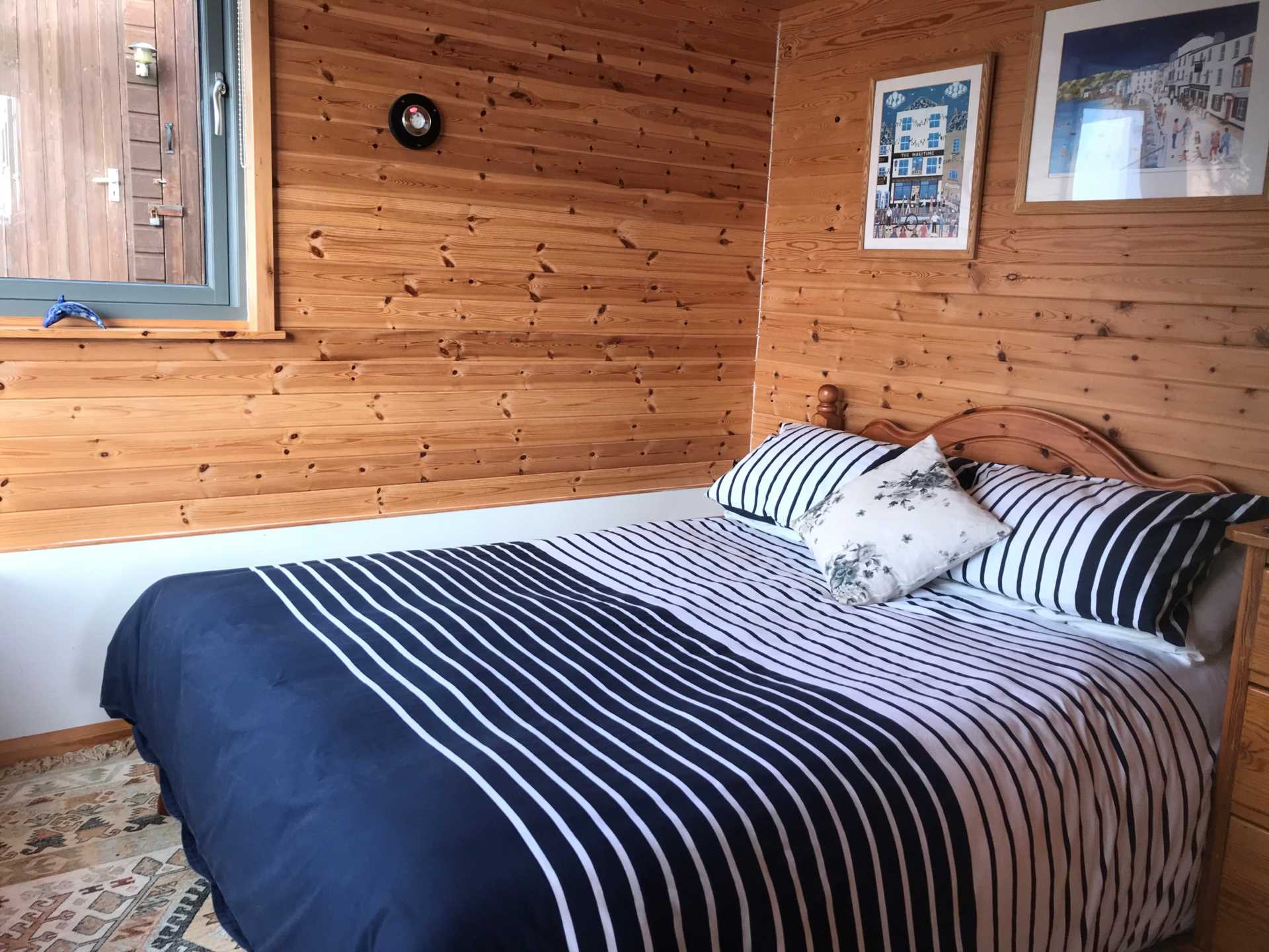 1 bedroom chalet for sale, Treninnow Cliff, Whitsand Bay, Cornwall PL
