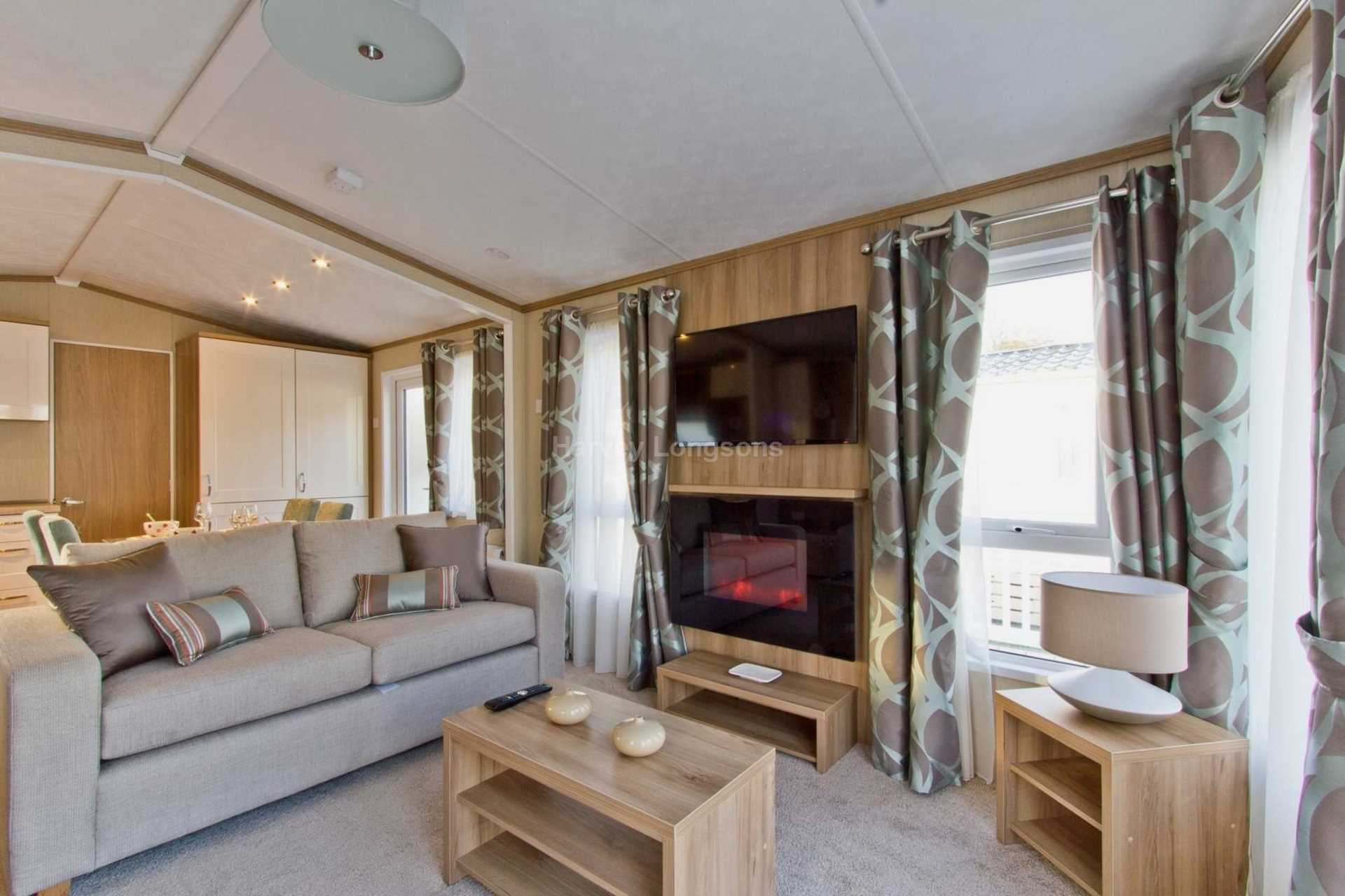 2 Bedroom Caravan For Sale Sandhills Holiday Park Mudeford