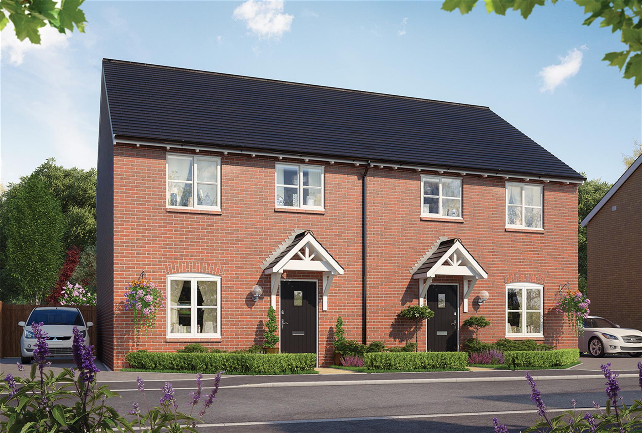 3 bedroom semidetached house for sale, Carnoustie Drive, Priors Hall