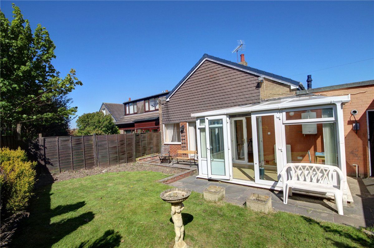 2 bedroom detached bungalow for sale, St Josephs Close, Durham, DH1 2JA