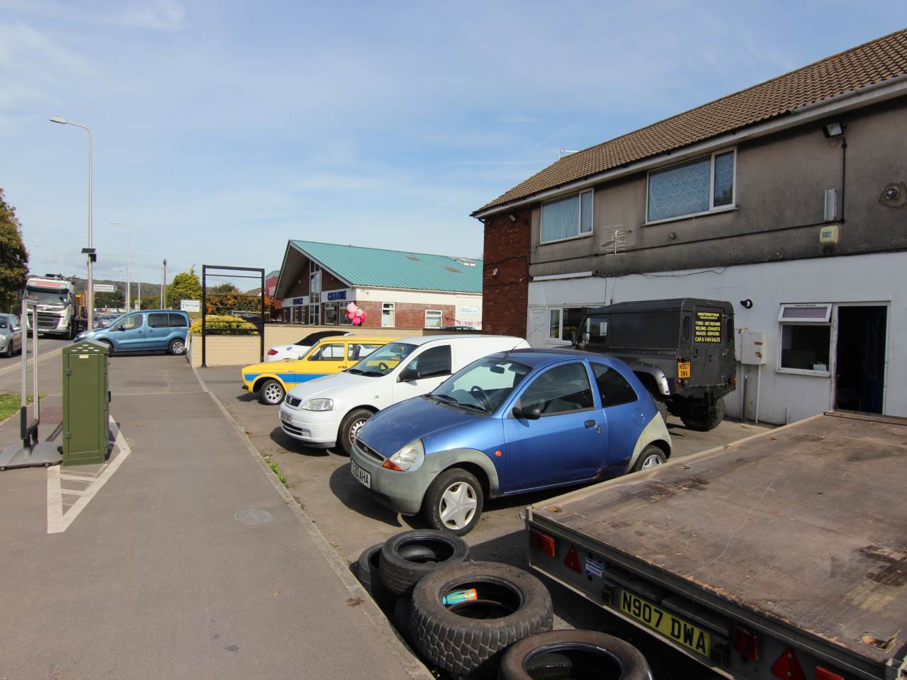 Commercial unit to rent, Winterstoke Road, WestonsuperMare, North