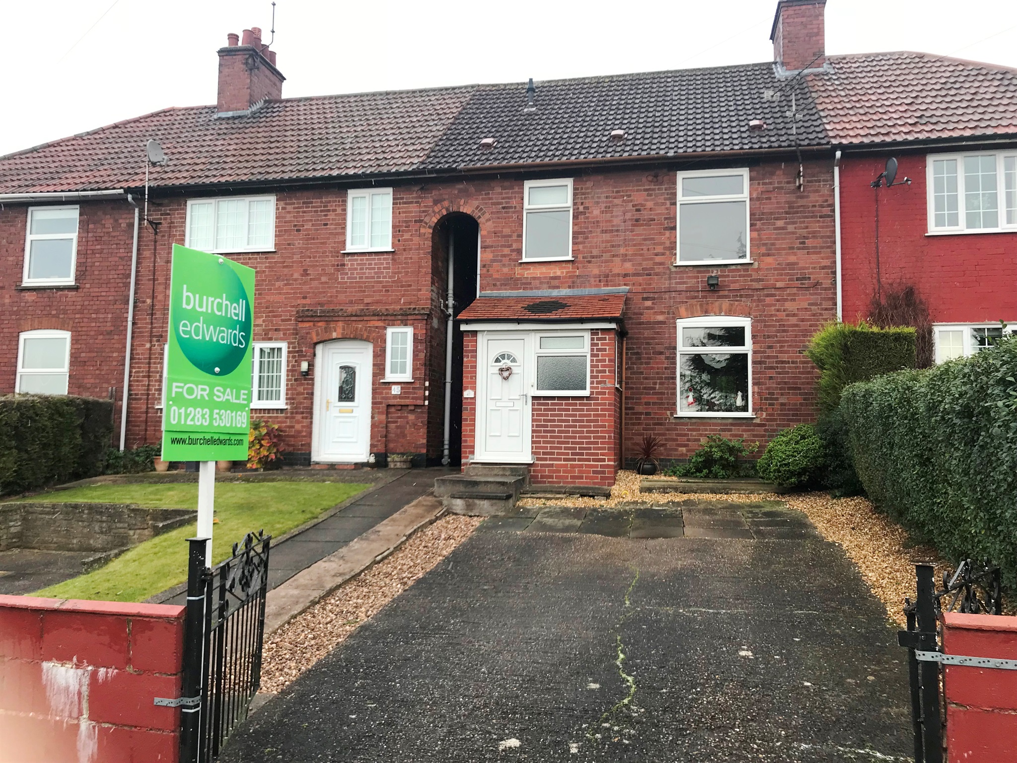 3 bedroom semidetached house for sale, Eldon Street, BurtonOnTrent