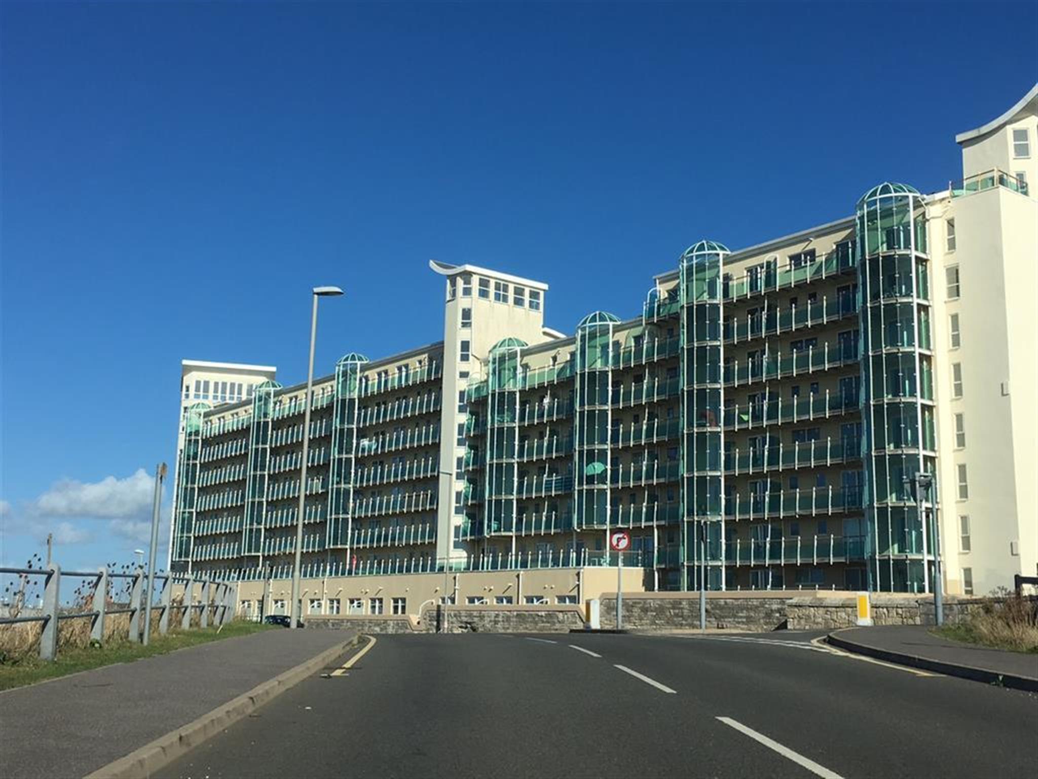 2 bedroom apartment to rent, Atlantic House, Ayton Drive, Portland, DT5